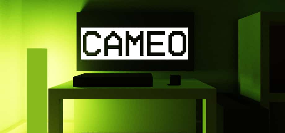 CAMEO In-Game Screenshot